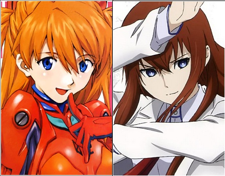 Best Written Female Anime/Manga/Novel Chars